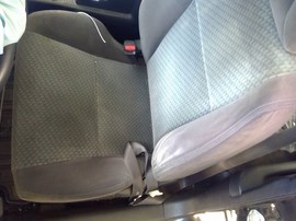 2005 HONDA CIVIC, BLACK, DX MODEL, 1.7L, AT,    A26322